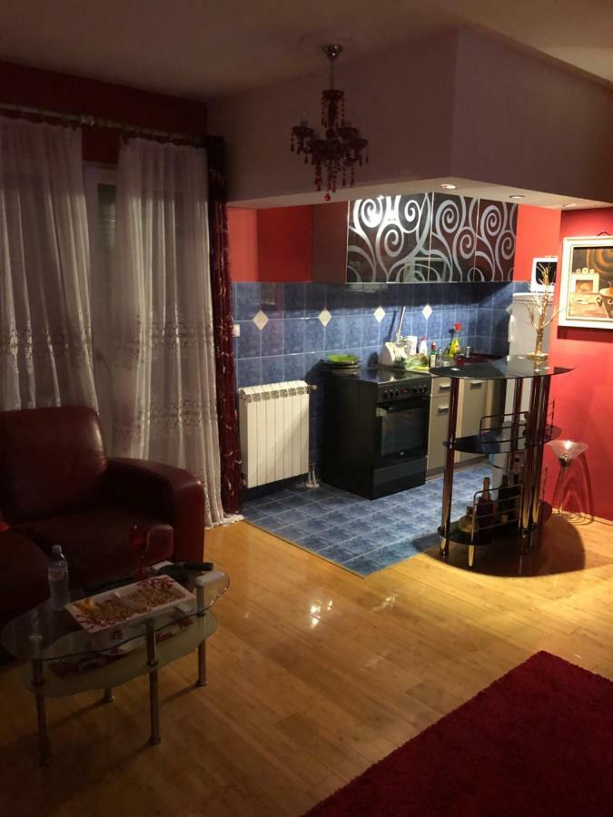 Love Beograd Eksteriør bilde